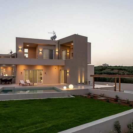 Blue Sky Villas Arkalochórion Kültér fotó