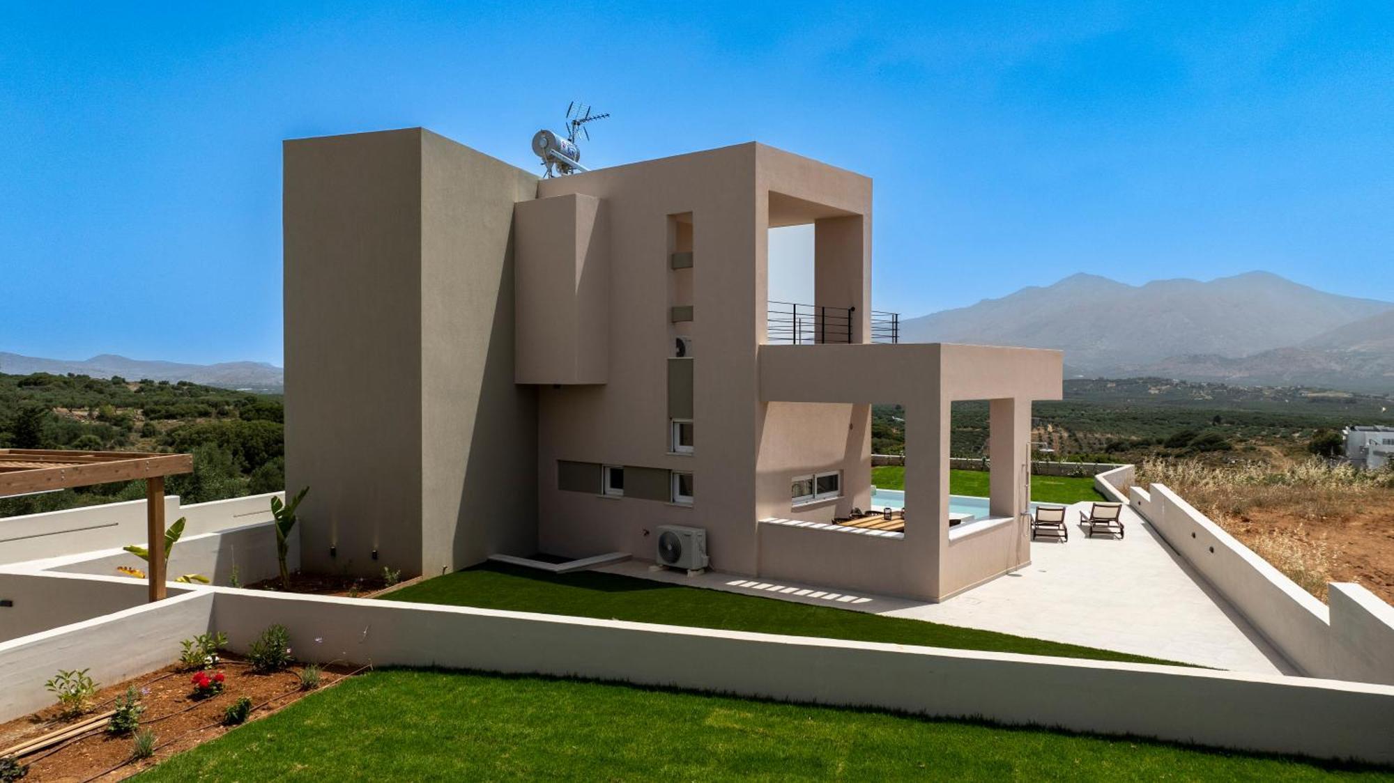Blue Sky Villas Arkalochórion Szoba fotó